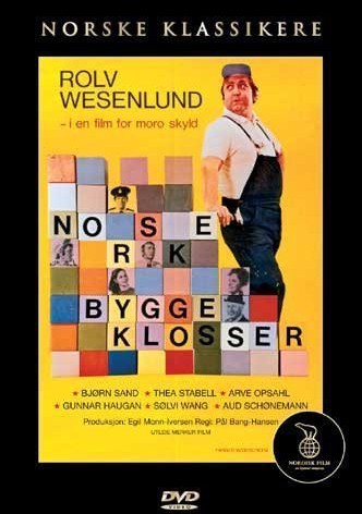 Norwegian Building Blocks