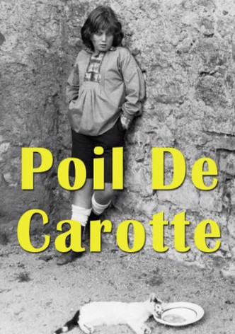 Poil de carotte