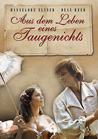 Aus dem Leben eines Taugenichts