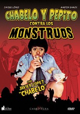 Chabelo and Pepito vs. the Monsters