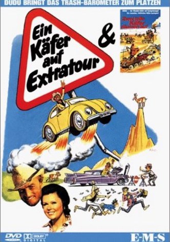 La Coccinelle et les cascadeurs