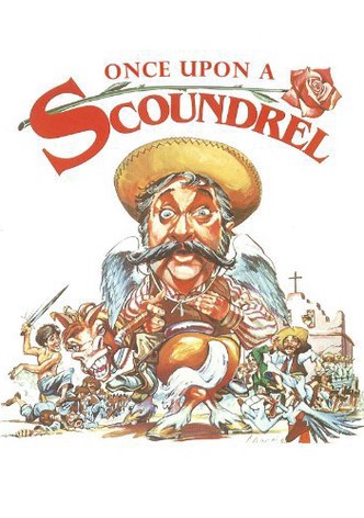 Once Upon a Scoundrel