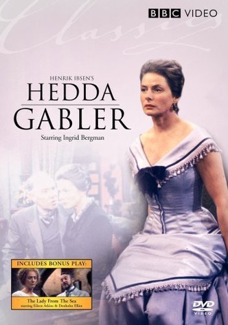 The Lady From the Sea