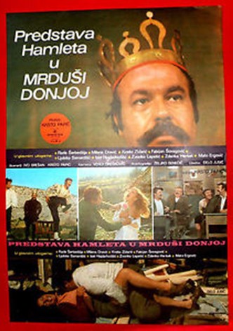 A Performance of Hamlet in the Village of Mrdusa Donja