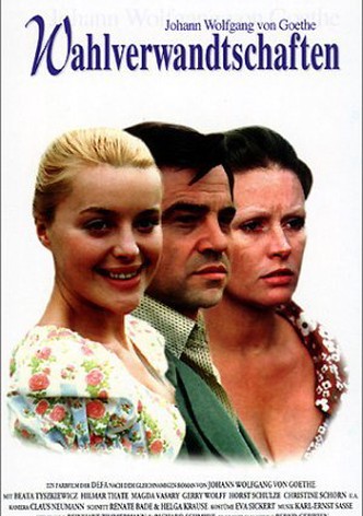 Die Wahlverwandtschaften