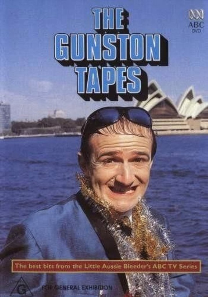 The Norman Gunston Show - stream online