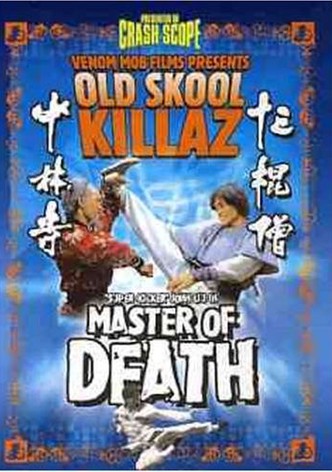 Revenge Of The Shaolin Kid