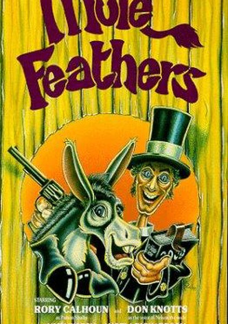 Mule Feathers
