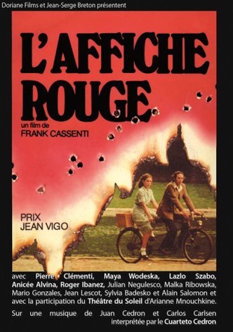 The Red Poster