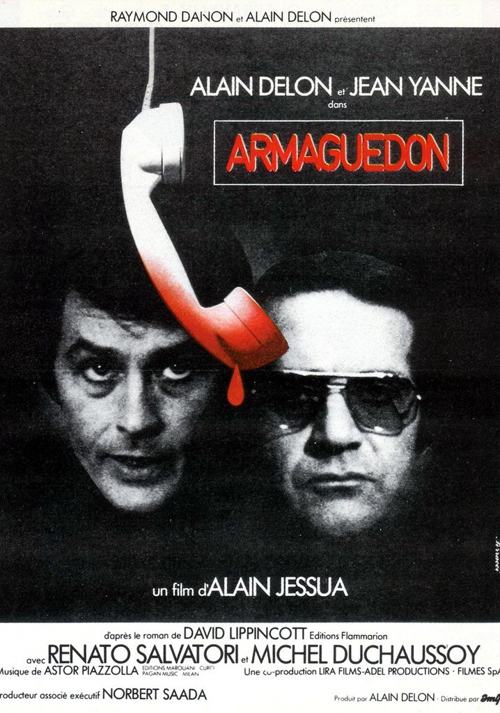 Armageddon - streaming: gdzie obejrzeć film online?