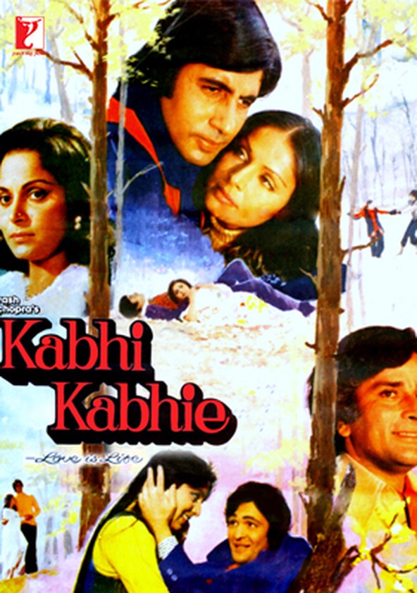 Kabhi Kabhie streaming where to watch movie online