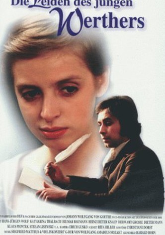 The Sorrows of Young Werther