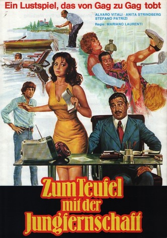 Zum Teufel mit der Jungfernschaft