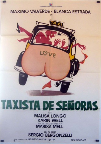 Taxi Love - Servizio per signora