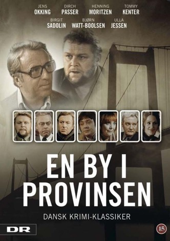 En by i provinsen