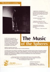 The Music of the Spheres