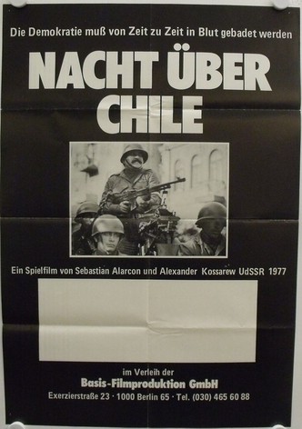 Night Over Chile