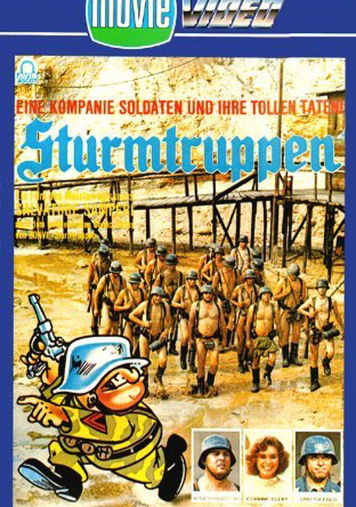Stormtroopers movie watch streaming online