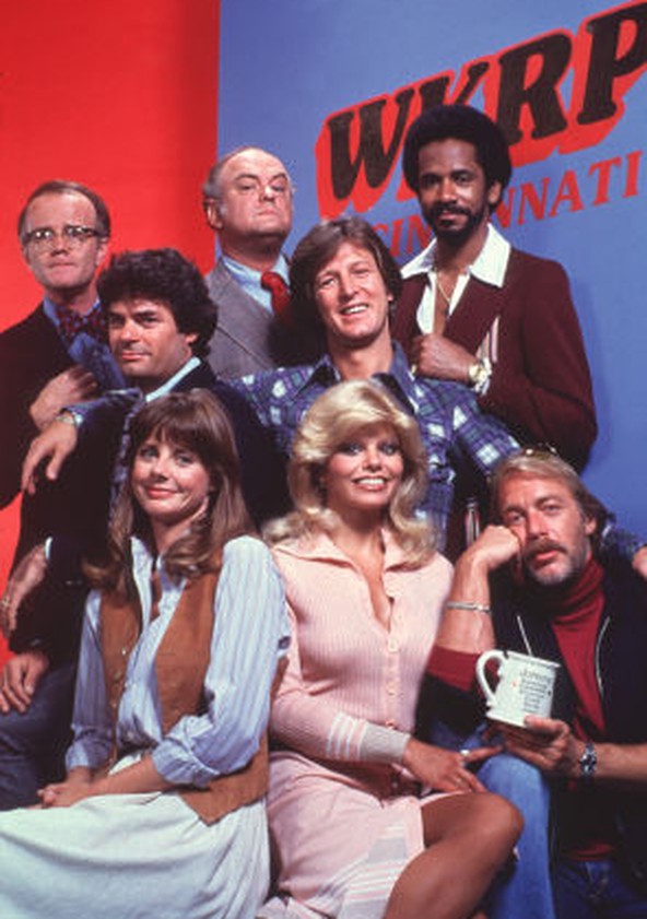 Celebrating 45 Years Of 'WKRP In Cincinnati'