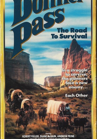 Donner Pass: The Road to Survival