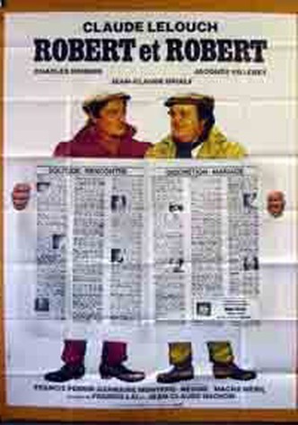 Ein Mann sucht eine Frau