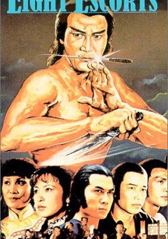 The Eight Escorts