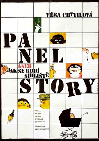 Panelstory or Birth of a Community
