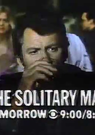 The Solitary Man