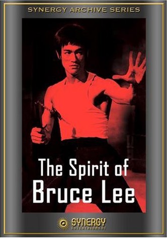 El espíritu de Bruce Lee