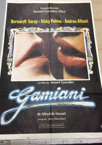 Gamiani