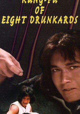 Kung Fu of 8 Drunkards