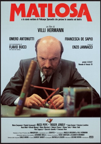 Matlosa o La storia veritiera di Policarpo Sperandio che portava la cassetta sul dedrio