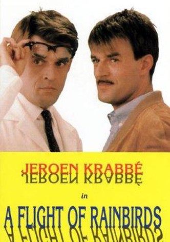 A Flight of Rainbirds