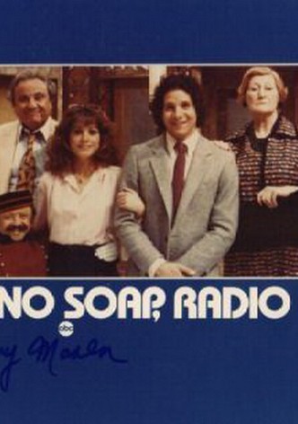 No Soap, Radio