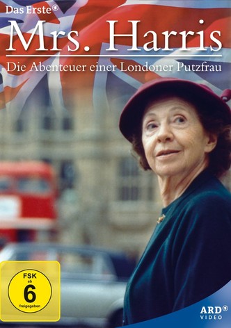 Mrs. Harris - Ein Kleid von Dior