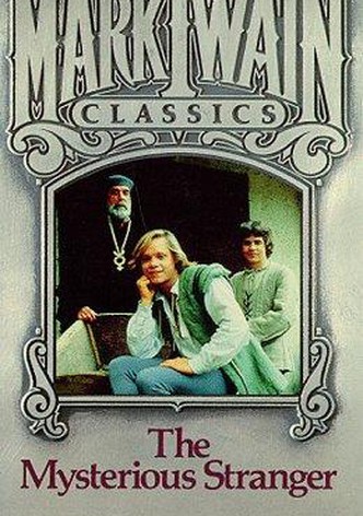 The Mysterious Stranger