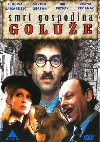 The Death of Mr Goluza