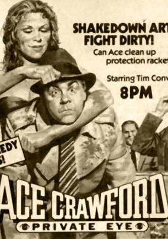 Ace Crawford, Private Eye