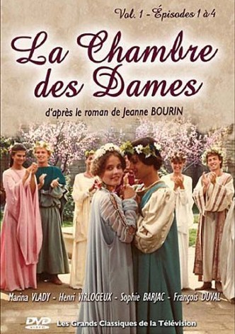La chambre des dames