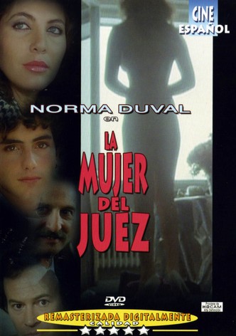 La mujer del juez
