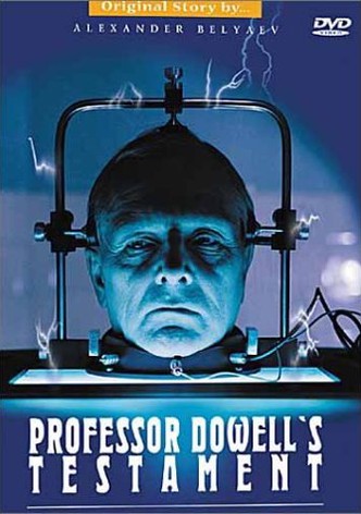 The Testament of Professor Dowell