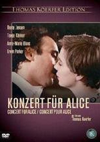 Concert for Alice