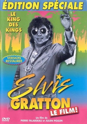Pas encore Elvis Gratton!