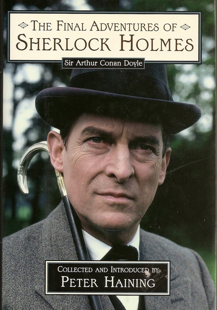 The Return of Sherlock Holmes - streaming online