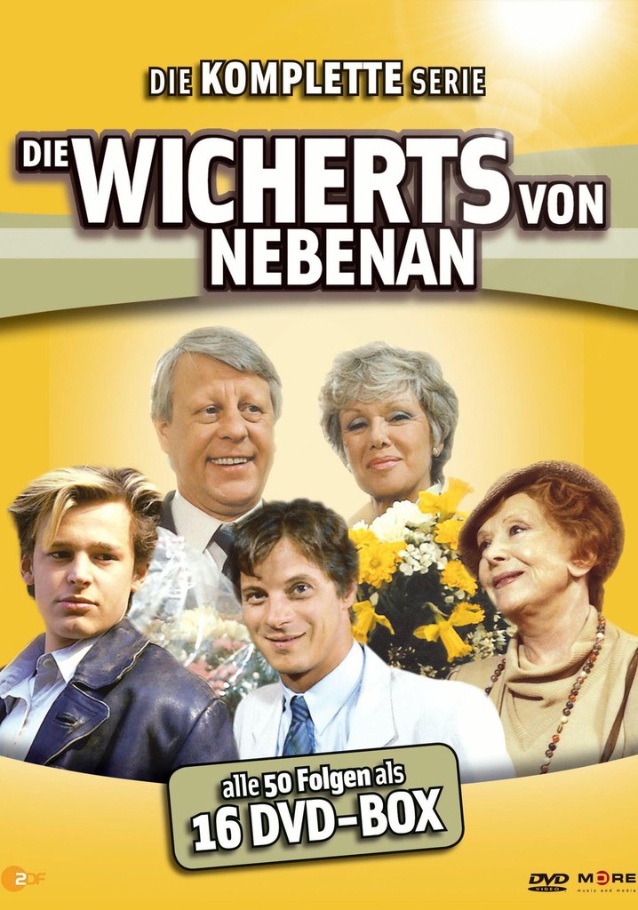 Die Wicherts von nebenan Staffel 2 Stream anschauen Die Wicherts von nebenan Staffel 2 Stream anschauen