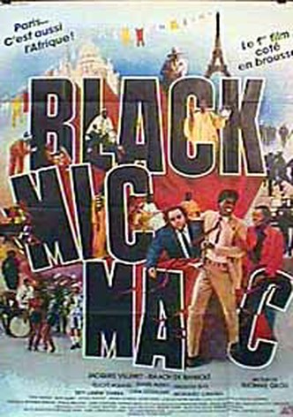 Black Mic Mac