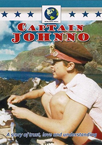 Captain Johnno