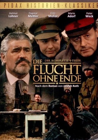 Die Flucht ohne Ende