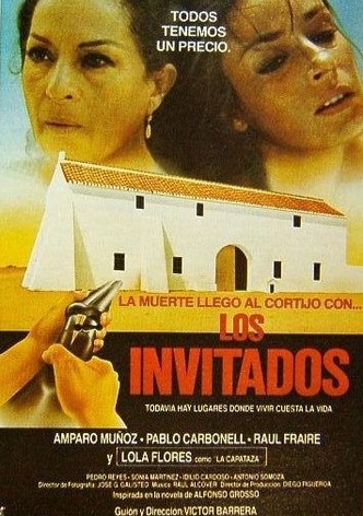 Los invitados