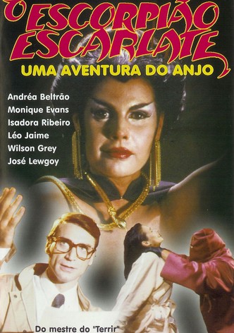 The Scarlet Scorpion